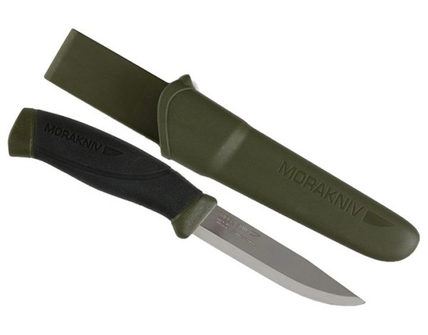 Morakniv® Companion Black Blade