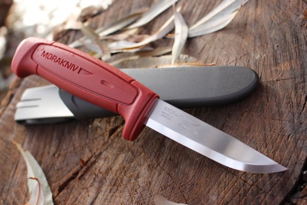 Кинжал Mora Scout