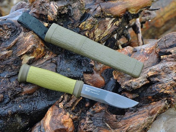 Нож Morakniv Companion Green