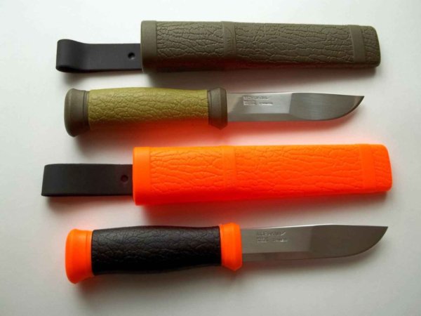 Нож Morakniv Basic 546