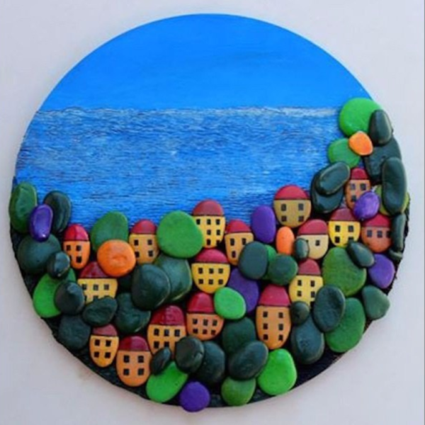 Украшения на морскую тематику