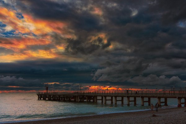 Черное море Дагомыс