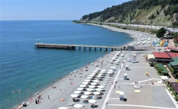 Поселок Дагомыс Сочи