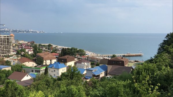 Дагомыс поселок