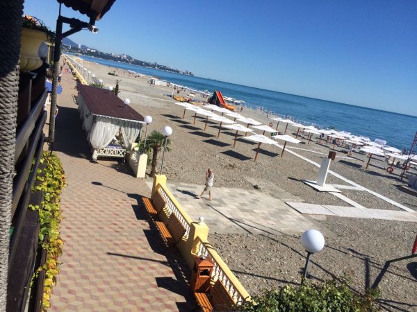 Смешанные курорты России