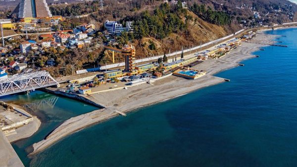 Барановский комплекс Дагомыс