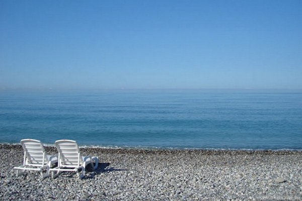 Курортный поселок Дагомыс