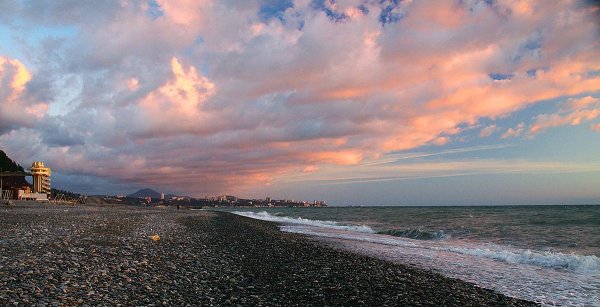 Отель Дагомыс Сочи