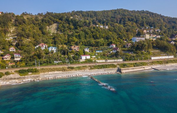 Дагомыс оздоровительный комплекс