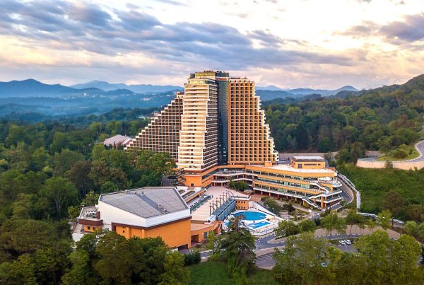 Поселок Дагомыс Сочи