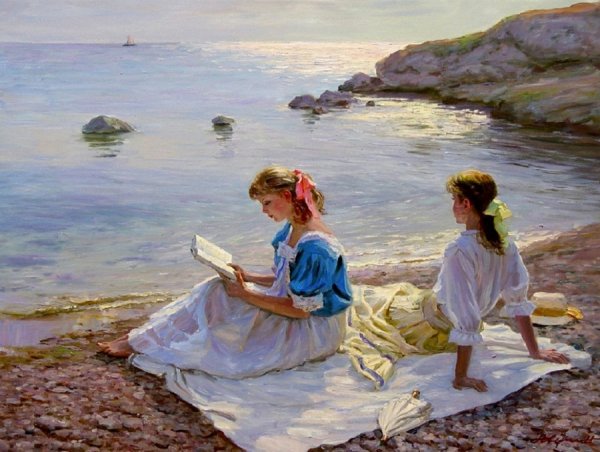 Сказочный мир Lynn Lupetti