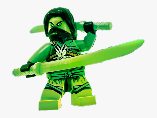 LEGO Ninjago Morro