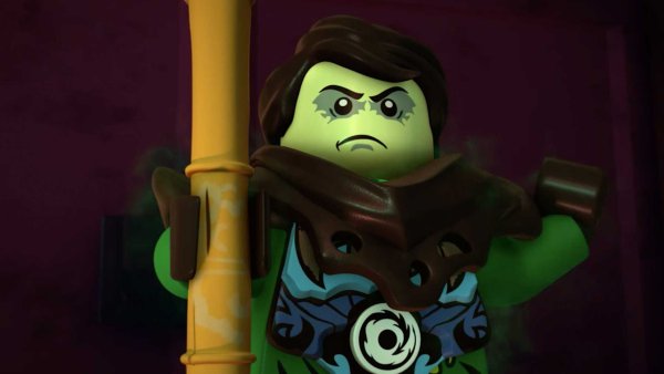 Ниндзяго 5 сезон Морро