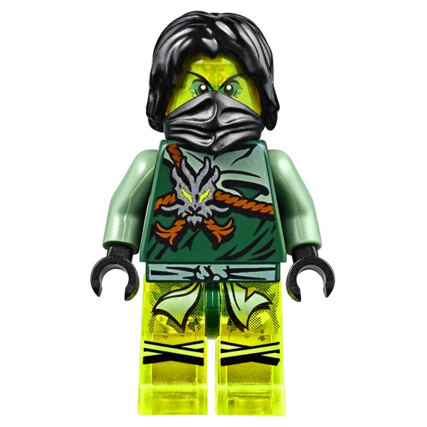 LEGO Ninjago Морро