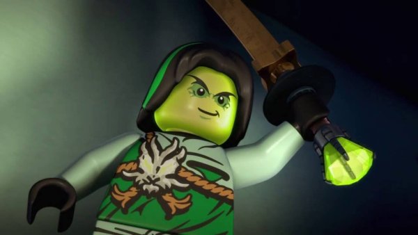 LEGO Ninjago Морро
