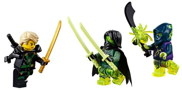 Лего Ниндзяго 70738 Морро