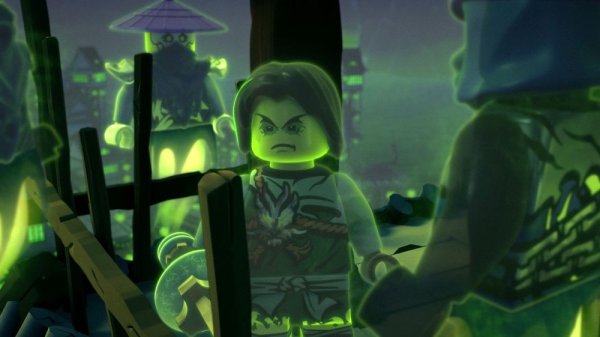 Лего Ниндзяго Морро