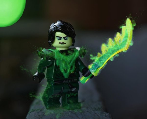 Лего Ниндзяго Морро