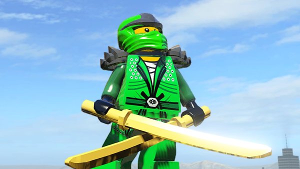 Лего Ниндзяго 2015