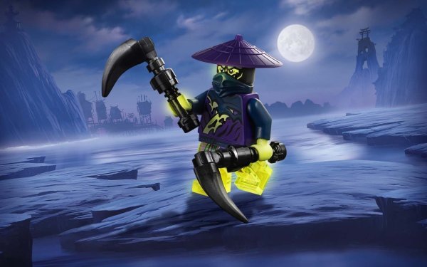 LEGO Ninjago Коул
