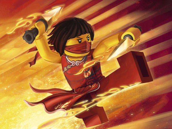 LEGO Ninjago: тень Ронина