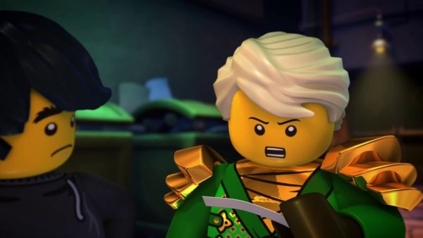 Коул Ниндзяго