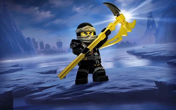 Коул Кай Ллойд ниндзя