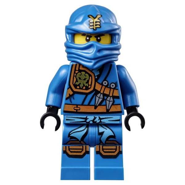 Ниндзяго мастера Кружитцу