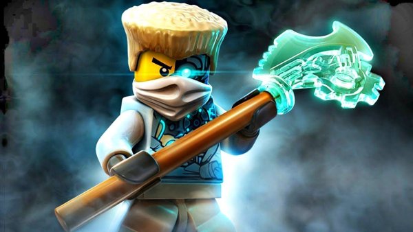 LEGO Ninjago мастера Кружитцу