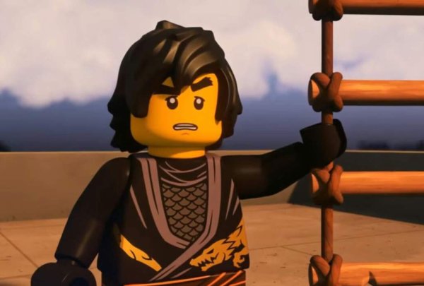 Ллойд из Ниндзяго