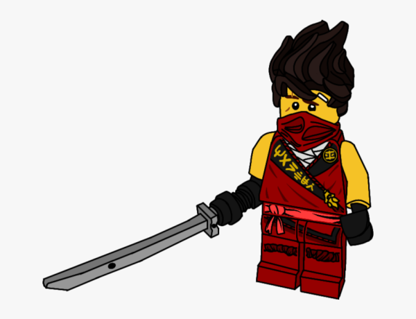 Джей Ниндзяго 11 сезон