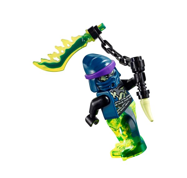 Ниндзяго башня Сайруса Борга картинка