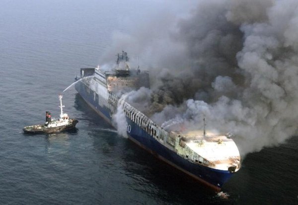 Кладбище кораблей