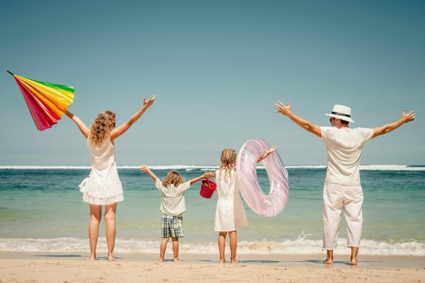 Крым для детей