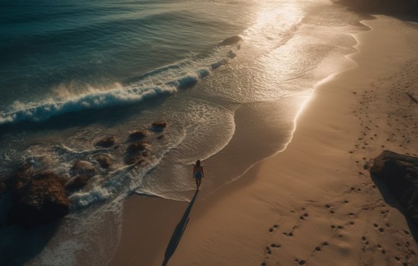 Море, Чайки