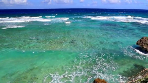 Пляж морской Бриз Анапа