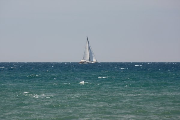 Море Парус Ницца