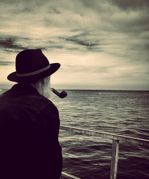 Старик и море