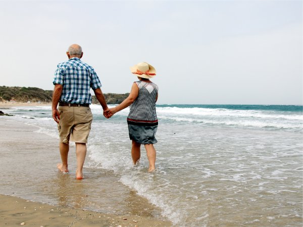 Старик и море