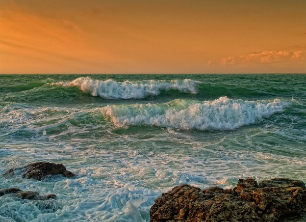 Черное море картинки