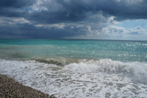 Черное море черное море