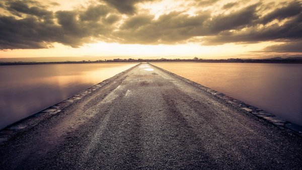 Дорога к океану