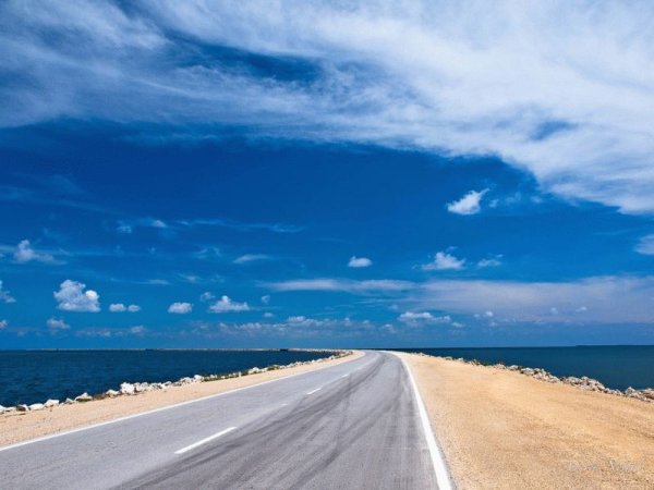 Остров Кайо Санта Мария