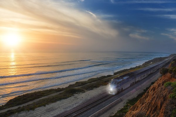 Дорога к океану