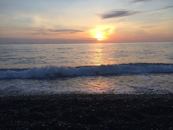 Черное море Эстетика