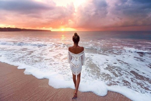 Мечты сбываются море