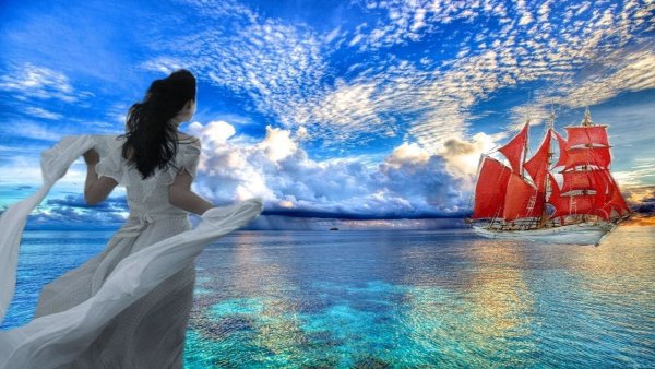 Прекрасные мечты