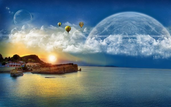 Обложка для турагентства