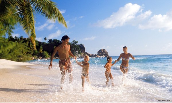 Пляжный туризм