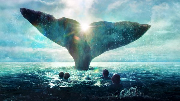 Моби Дик в сердце моря